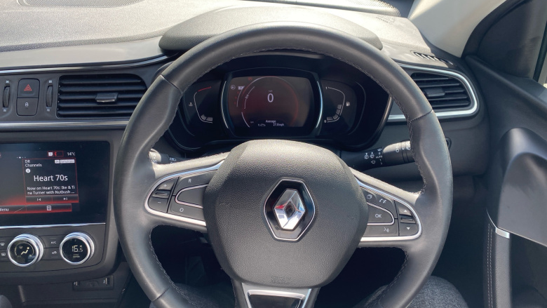 Renault Kadjar 1.3 TCE Iconic 5dr EDC Petrol Hatchback